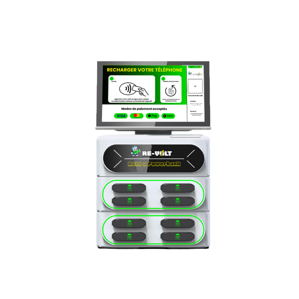 Re-Volt Mini 8 Station