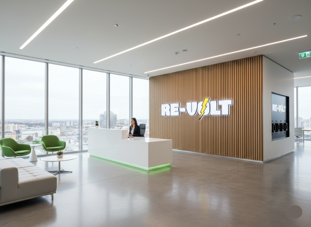 Re-Volt Office